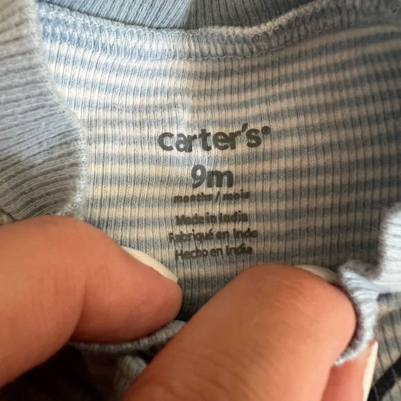 (2/$50) Carters Sleeper Bundle - Picture 2 of 2